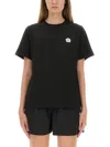 Kenzo Gots Boke Flower 2.0 Embroider In Black