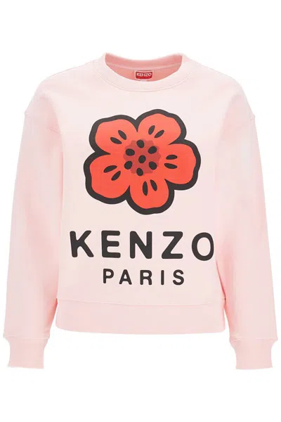 Kenzo Sweater In Pink