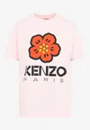 KENZO BOKE FLOWER CREWNECK T-SHIRT