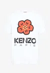 KENZO BOKE FLOWER CREWNECK T-SHIRT