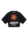 Kenzo Logo Printed T-shirt