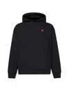 Kenzo Hoodie In Black