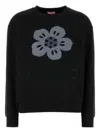 Kenzo Sweatshirt With "boke Flower" Embroidery