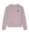 Kenzo Sweatshirt In Pink