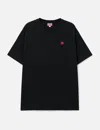 Kenzo Gots Boke Classic T-shirt In Black