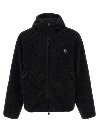 Kenzo Boke Flower Hoodie In Black