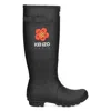 Kenzo Black  Paris Hunter Edition Wellington Boots In Black