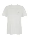 Kenzo Boke Flower Loose Pin Detail T-shirt