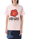 KENZO BOKE FLOWER LOOSE T-SHIRT