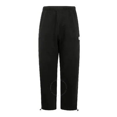 Kenzo Black Boke Flower Joggers