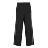 Kenzo Boke Flower Motif Track Pants In Black