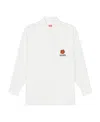 Kenzo "boke Flower" Shirt In White