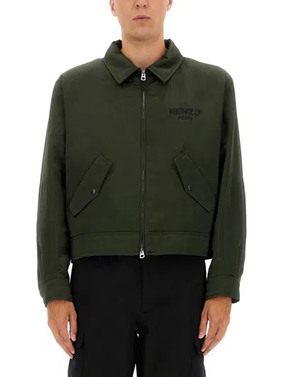 KENZO KENZO "BOKE FLOWER" PADDED JACKET