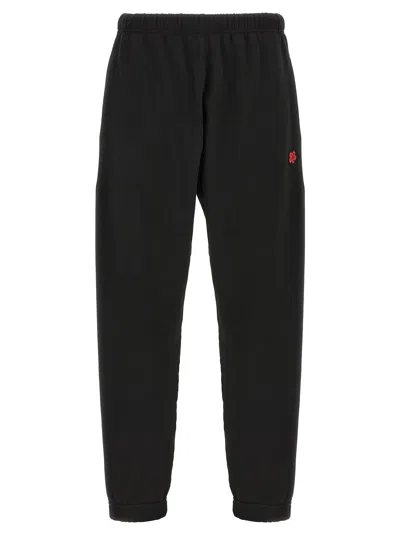 Kenzo Boke Flower Pants Black