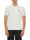 KENZO "BOKE FLOWER" POLO SHIRT