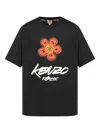 Kenzo X Futura 2000" T-shirt In Black