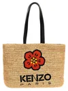 KENZO BOKE FLOWER SHOPPING BAG