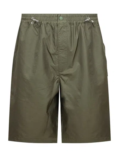 Kenzo Boke Flower Short In Green