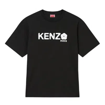 KENZO KENZO BOKE FLOWER SHORT SLEEVE T-SHIRT