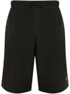 Kenzo Boke Flower Shorts In Schwarz