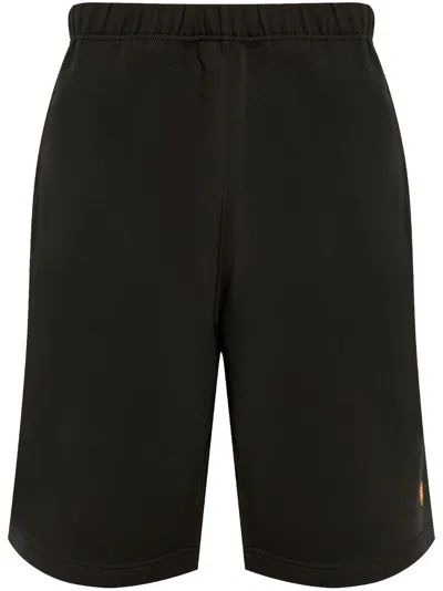 Kenzo Boke Flower Shorts In Schwarz