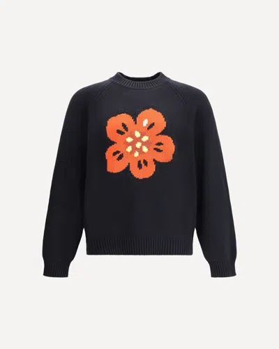 KENZO BOKE FLOWER SWEATER