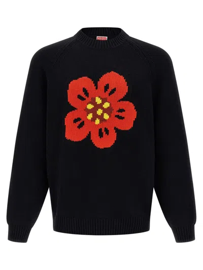 KENZO KENZO 'BOKE FLOWER' SWEATER