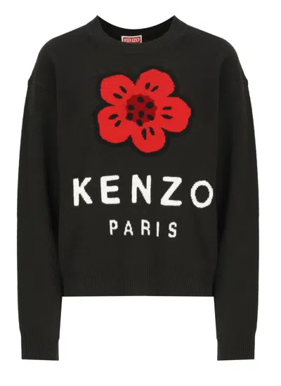 KENZO BOKE FLOWER SWEATER