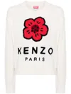 KENZO BOKE FLOWER SWEATER