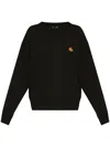 Kenzo Boke Flower Sweatshirt In 黑色