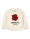 Kenzo Boke Flower Sweatshirt In Multi