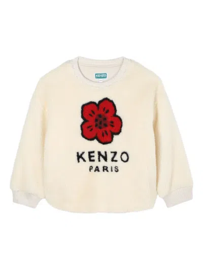 Kenzo Boke Flower Sweatshirt In Multi