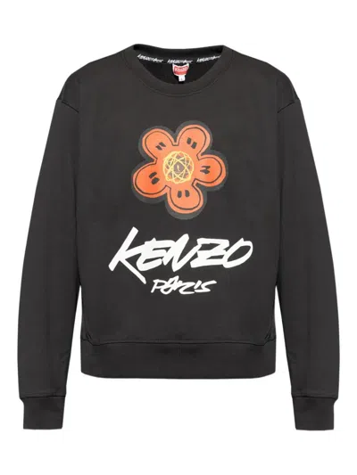 KENZO KENZO BOKE FLOWER SWEATSHIRT