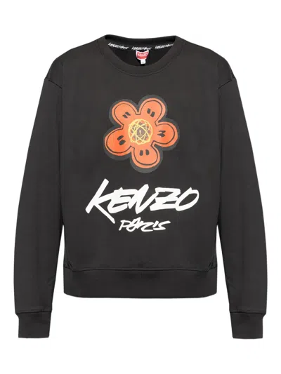 KENZO BOKE FLOWER SWEATSHIRT
