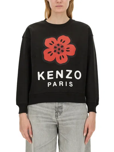 KENZO "BOKE FLOWER" SWEATSHIRT