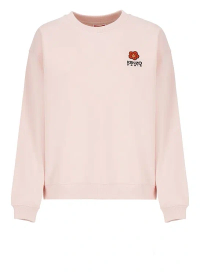 Kenzo Sweaters In Pink