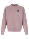 Kenzo Sweatshirt In Pink