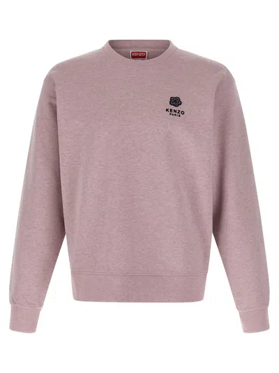 Kenzo Boke Flower Sweatshirt In Pink