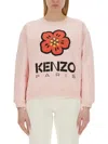 KENZO KENZO 'BOKE FLOWER' SWEATSHIRT