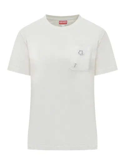 KENZO KENZO BOKE FLOWER T-SHIRT