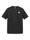 Kenzo Boke Flower 2.0 Cotton T-shirt In Black