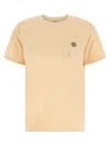 Kenzo Boke Flower T-shirt In Orange