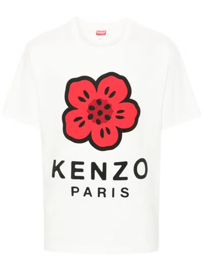 KENZO BOKE FLOWER T-SHIRT