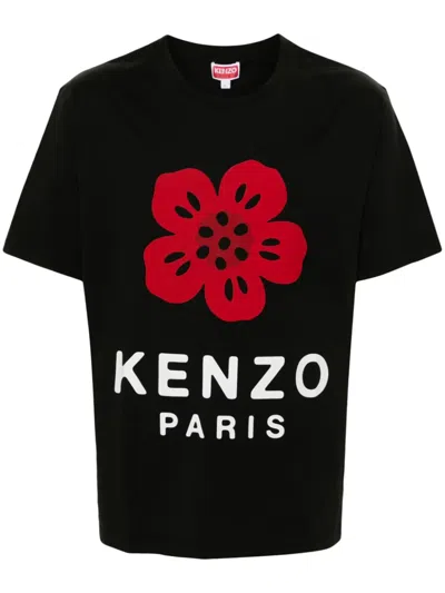 KENZO BOKE FLOWER T-SHIRT
