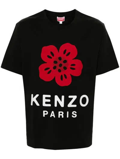 KENZO KENZO BOKE FLOWER T-SHIRT