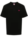 Kenzo Boke Flower T-shirt In Black