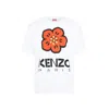 KENZO KENZO BOKE FLOWER T-SHIRT CLOTHING