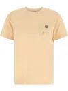 Kenzo Boke Flower T-shirt In Neutrals