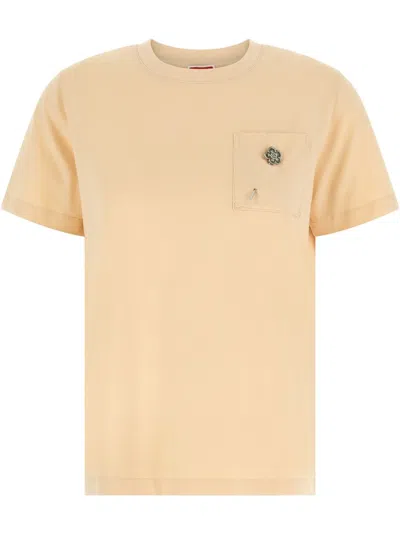 KENZO BOKE FLOWER T-SHIRT