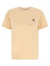 Kenzo Boke Flower T-shirt In Pink